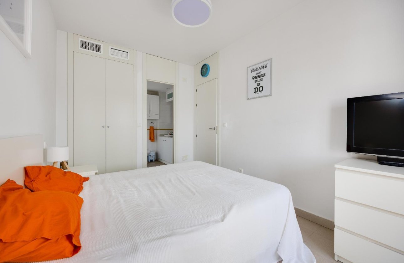 Herverkoop - Appartement -
Orihuela Costa - Playa Flamenca