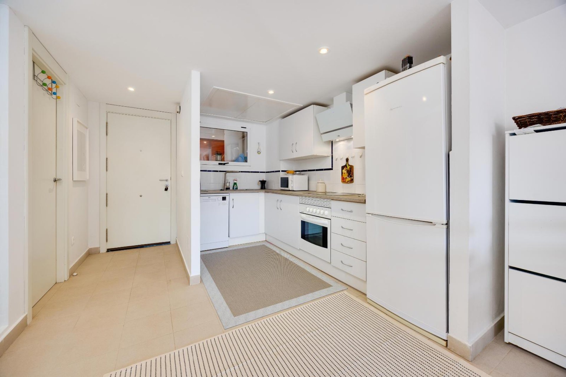 Herverkoop - Appartement -
Orihuela Costa - Playa Flamenca