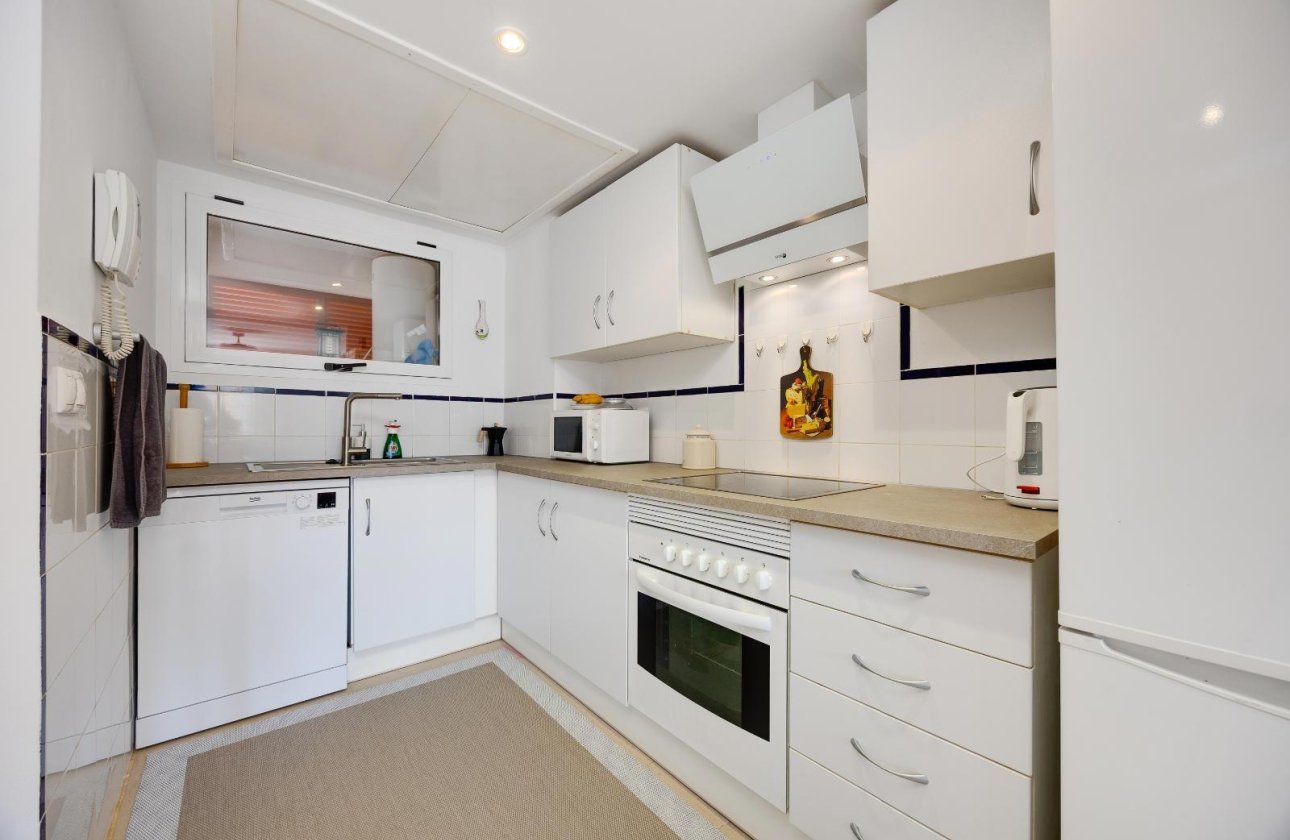 Herverkoop - Appartement -
Orihuela Costa - Playa Flamenca