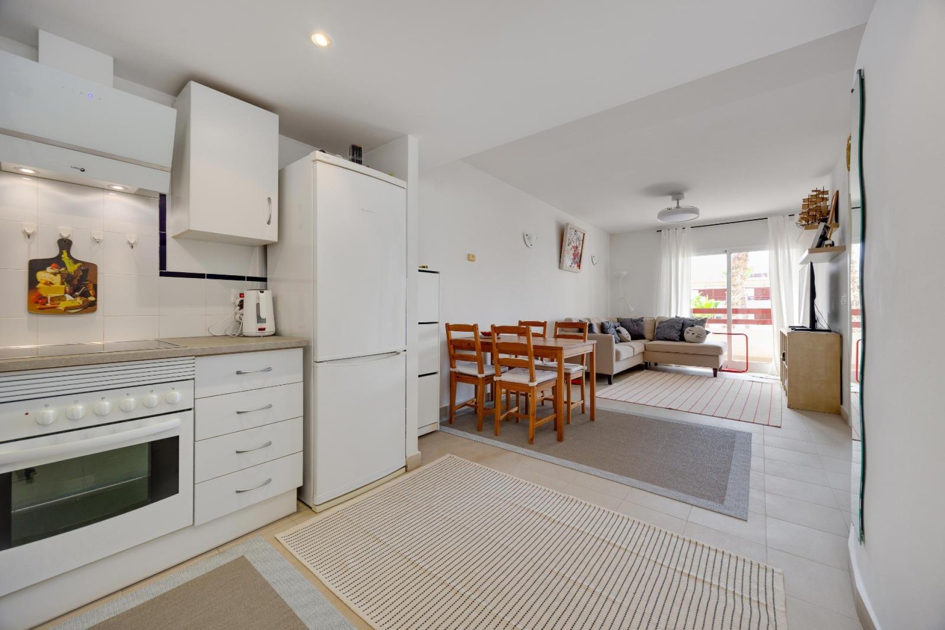 Herverkoop - Appartement -
Orihuela Costa - Playa Flamenca