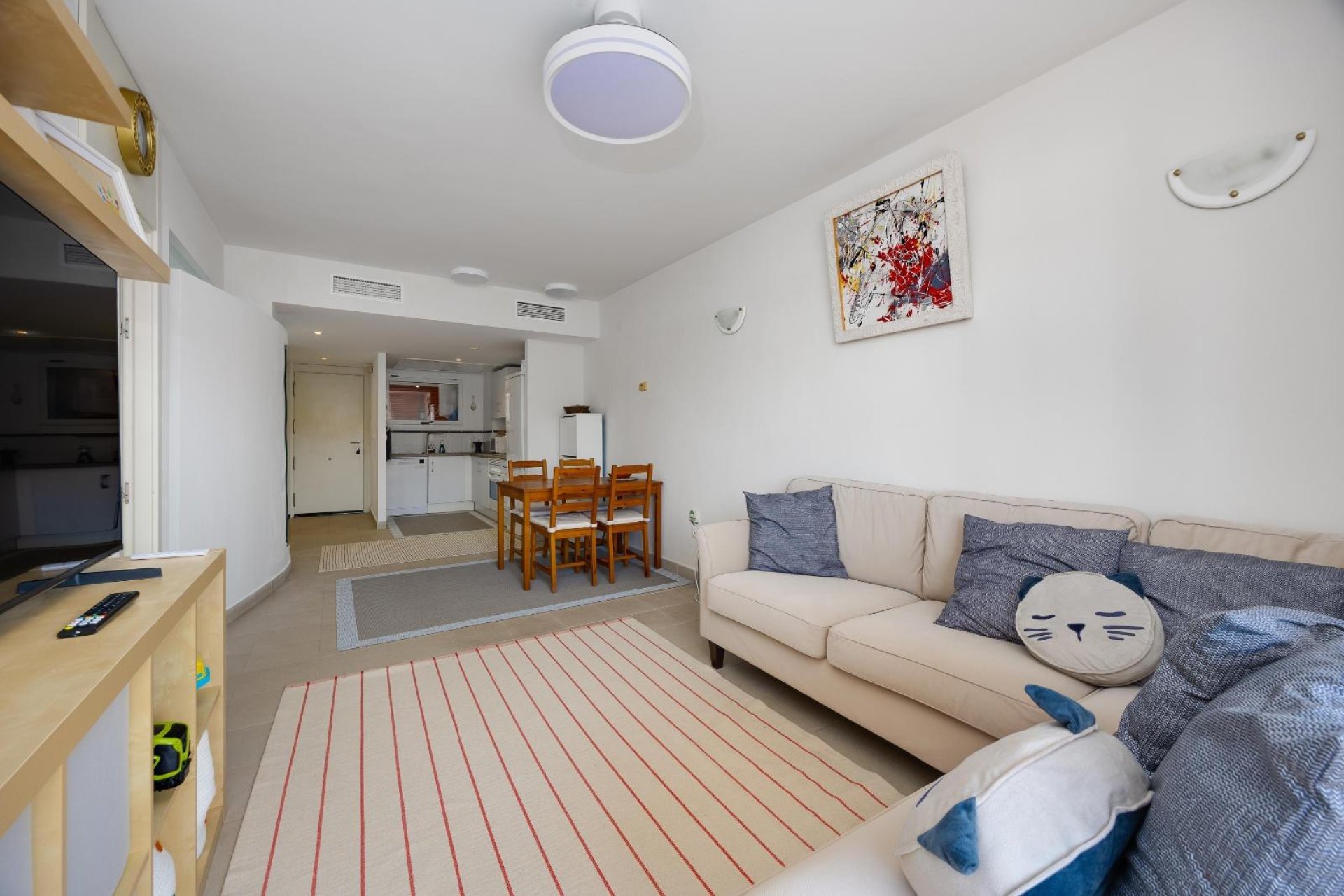 Herverkoop - Appartement -
Orihuela Costa - Playa Flamenca