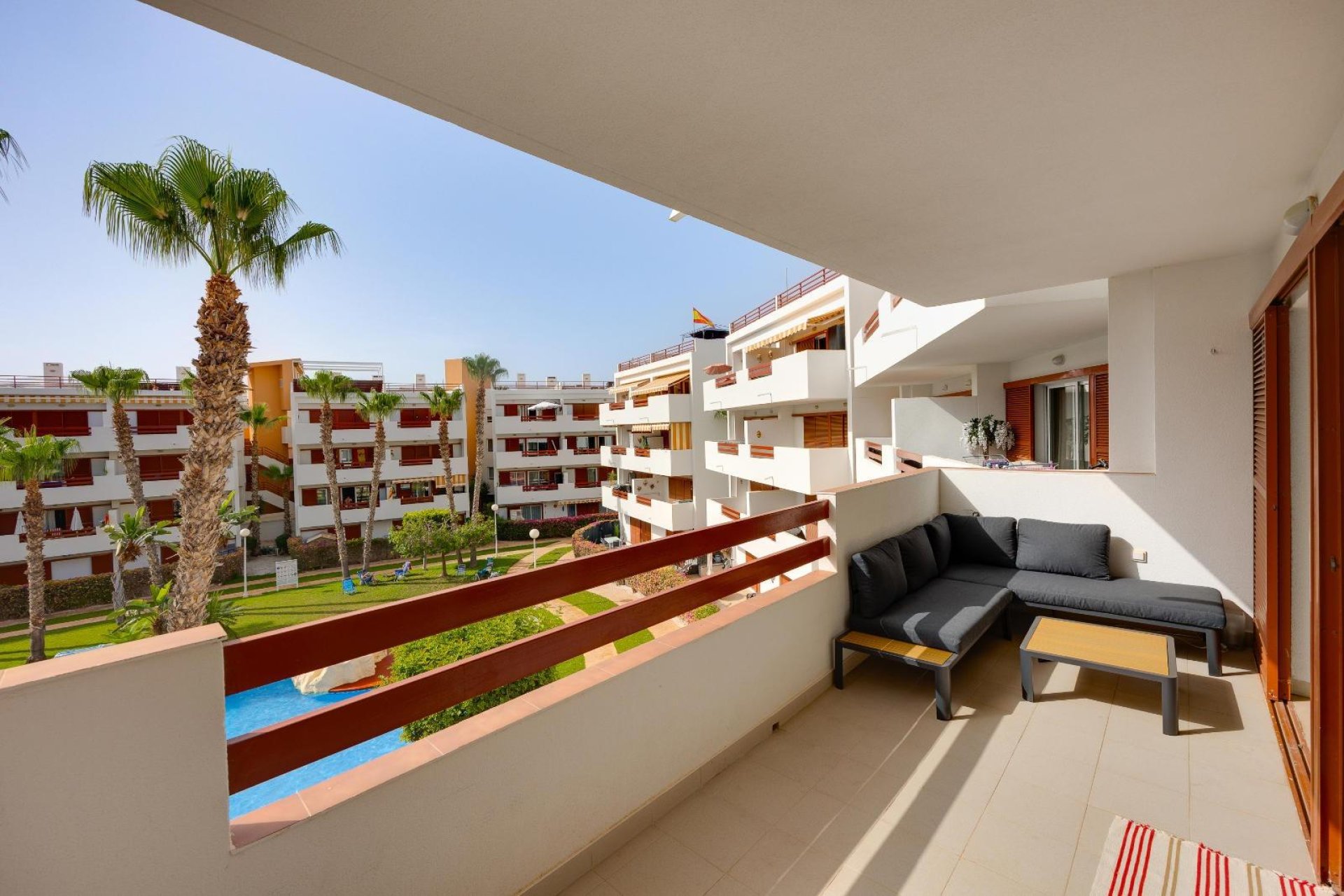 Herverkoop - Appartement -
Orihuela Costa - Playa Flamenca