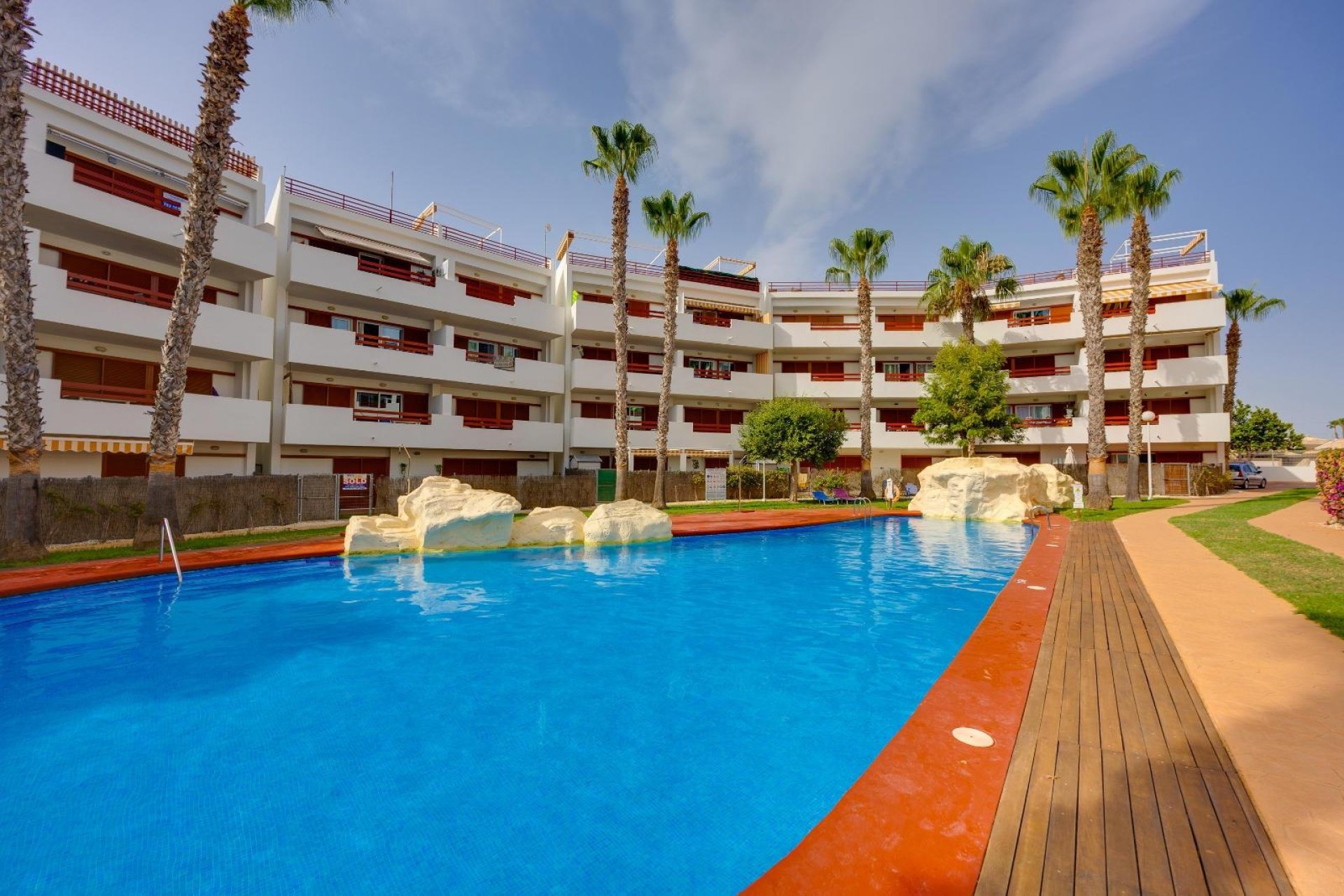 Herverkoop - Appartement -
Orihuela Costa - Playa Flamenca