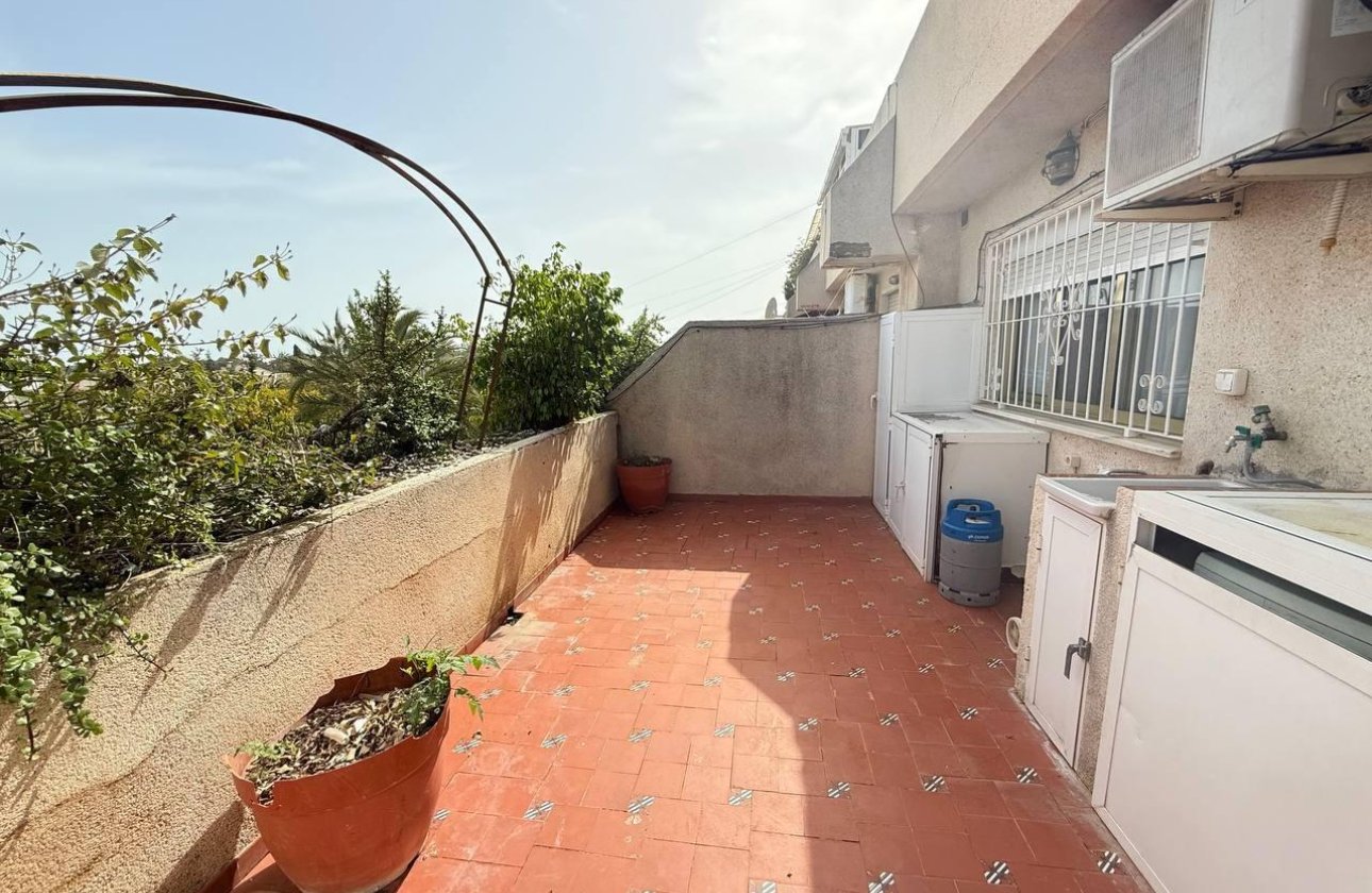 Herverkoop - Appartement -
Orihuela Costa - Punta Prima