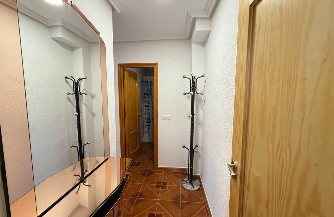 Herverkoop - Appartement -
Orihuela Costa - Punta Prima