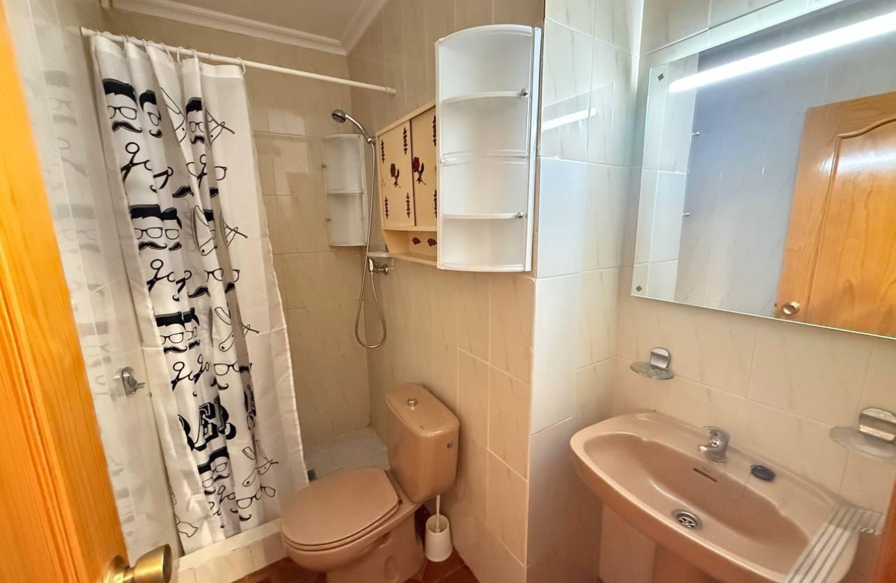 Herverkoop - Appartement -
Orihuela Costa - Punta Prima