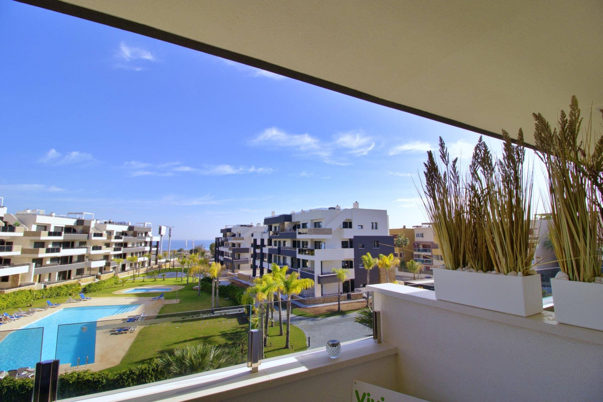 Herverkoop - Appartement -
Orihuela Costa - Punta Prima