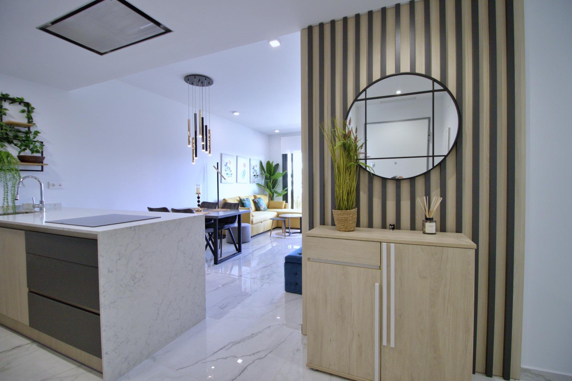 Herverkoop - Appartement -
Orihuela Costa - Punta Prima