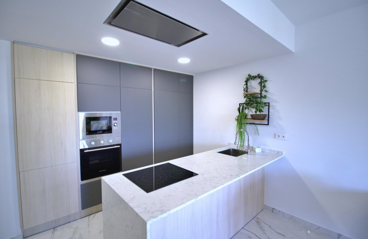 Herverkoop - Appartement -
Orihuela Costa - Punta Prima