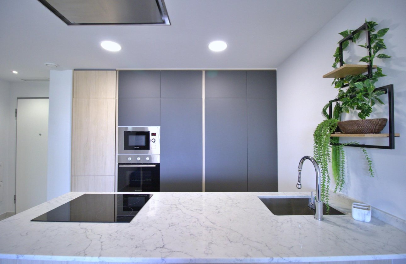 Herverkoop - Appartement -
Orihuela Costa - Punta Prima