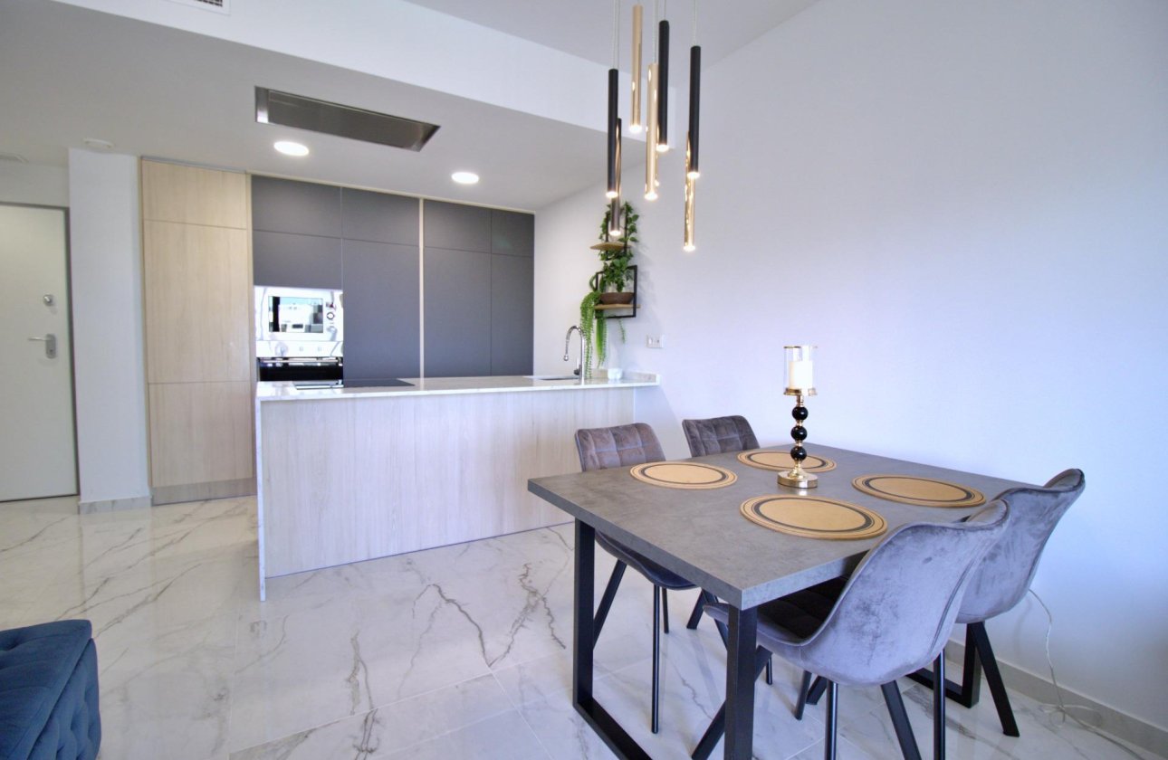 Herverkoop - Appartement -
Orihuela Costa - Punta Prima