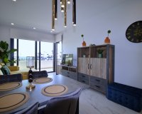 Herverkoop - Appartement -
Orihuela Costa - Punta Prima