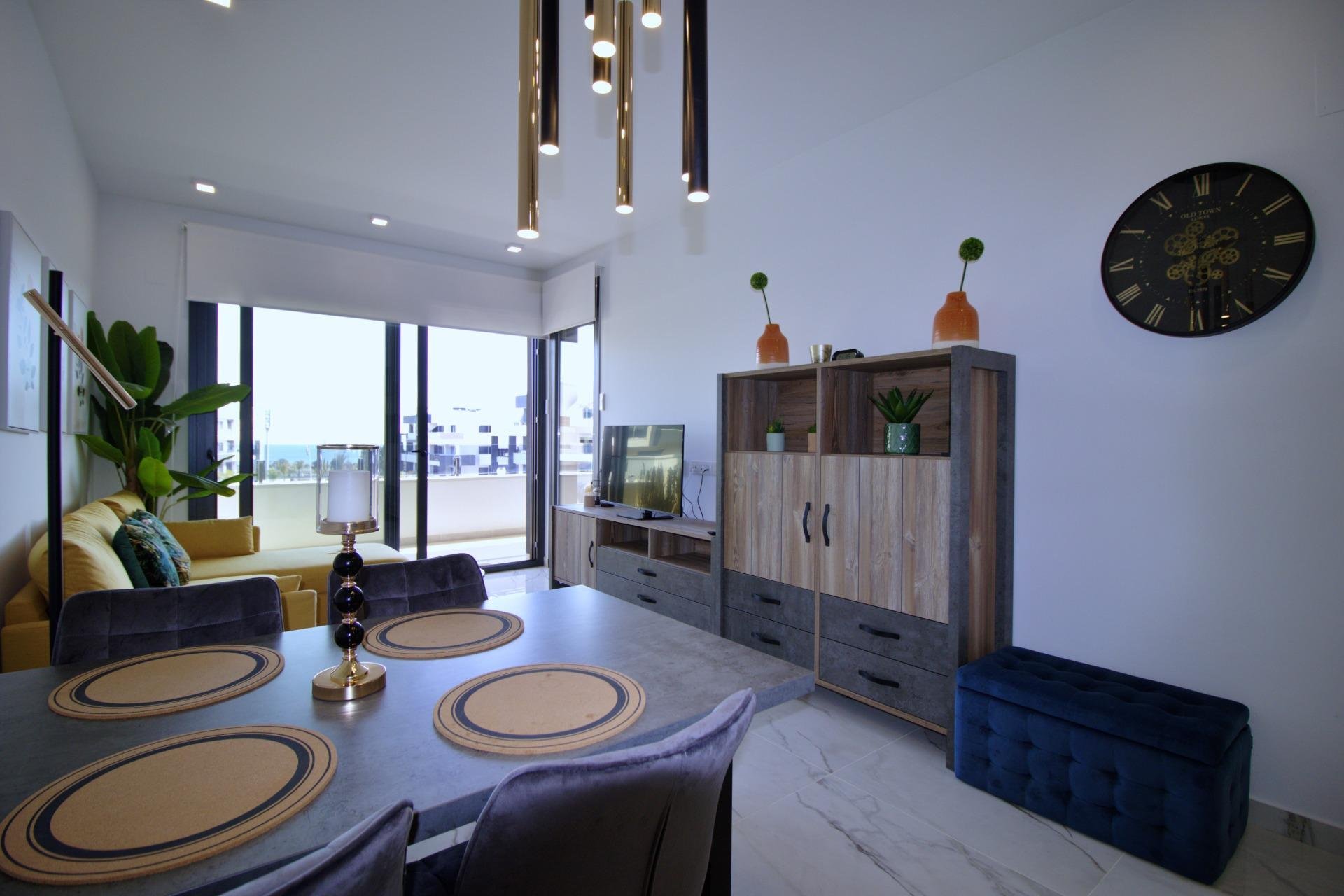 Herverkoop - Appartement -
Orihuela Costa - Punta Prima