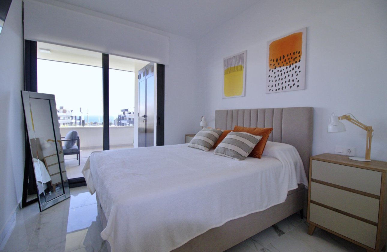 Herverkoop - Appartement -
Orihuela Costa - Punta Prima