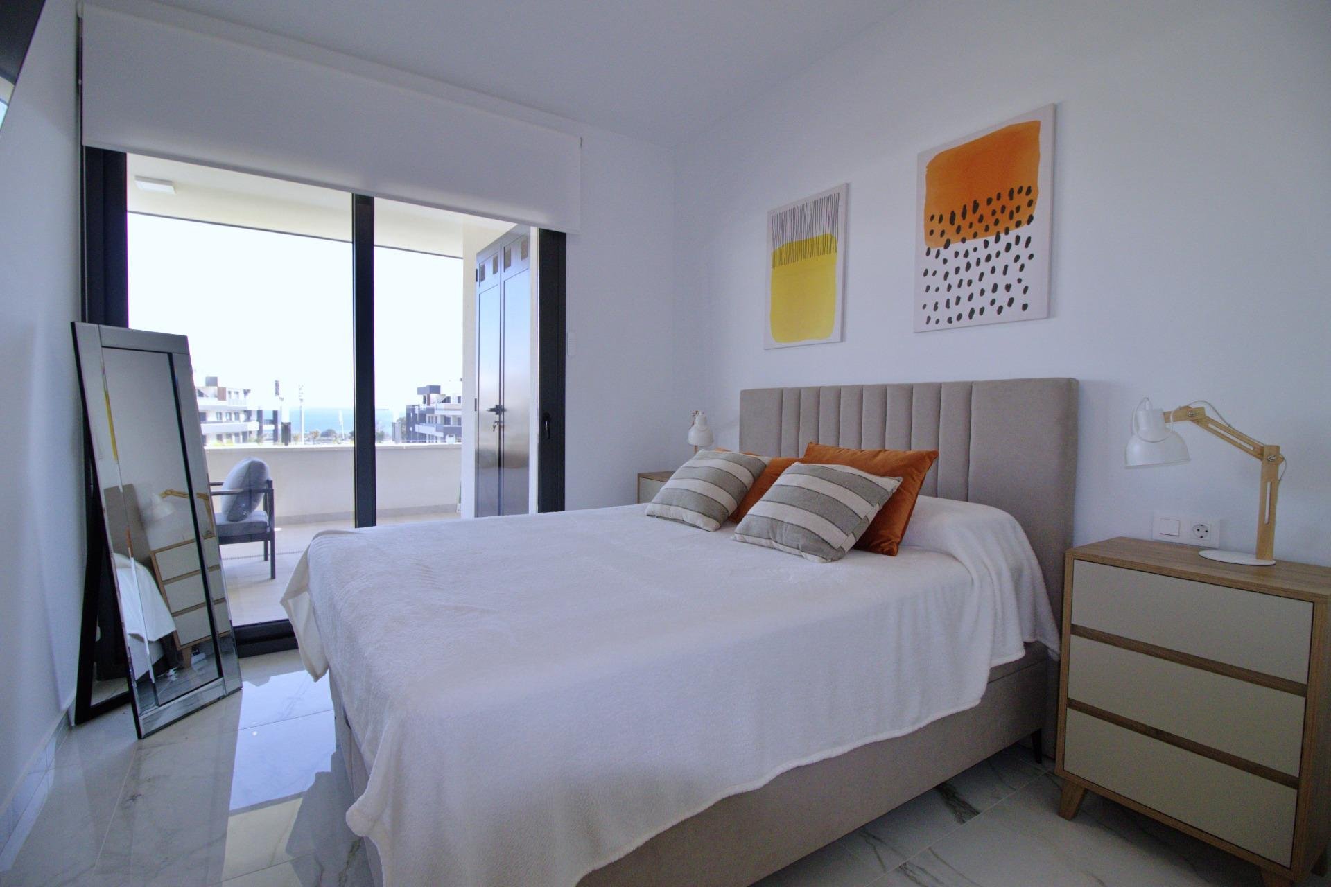 Herverkoop - Appartement -
Orihuela Costa - Punta Prima