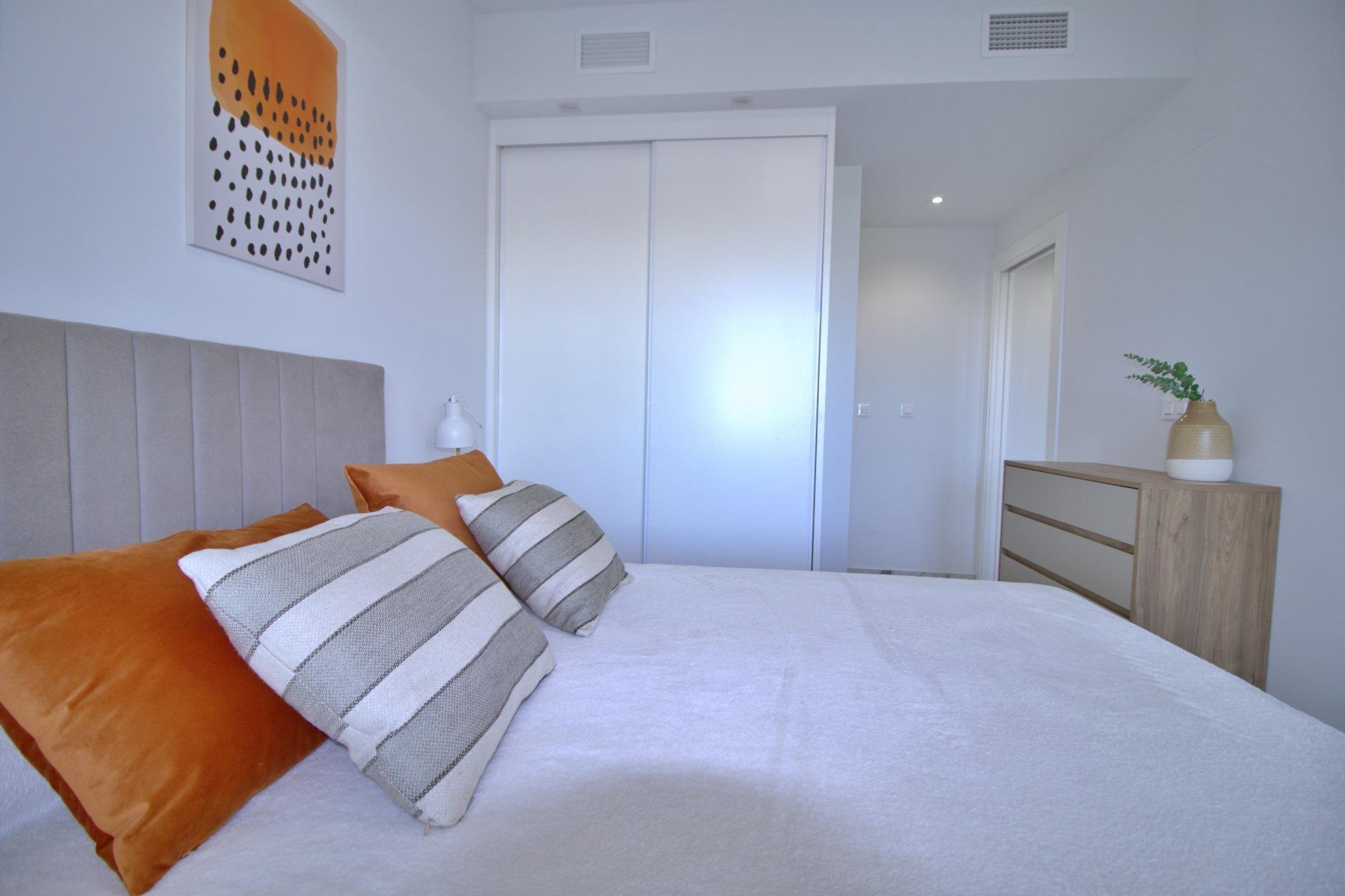 Herverkoop - Appartement -
Orihuela Costa - Punta Prima