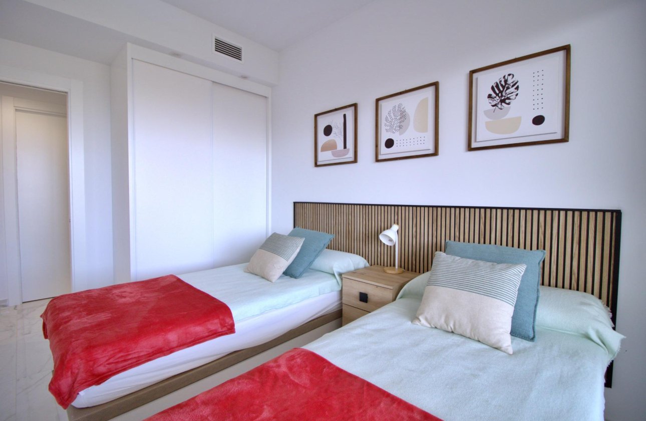 Herverkoop - Appartement -
Orihuela Costa - Punta Prima