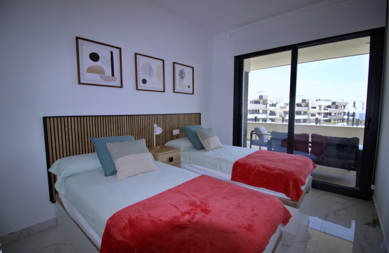 Herverkoop - Appartement -
Orihuela Costa - Punta Prima