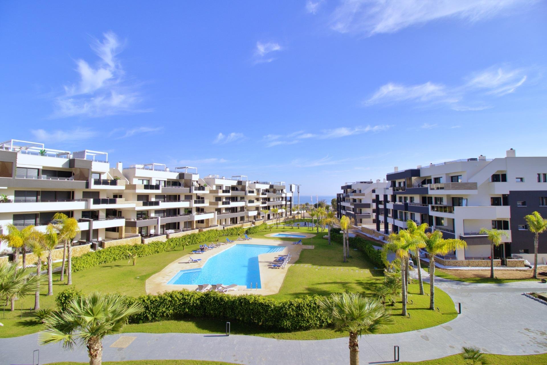 Herverkoop - Appartement -
Orihuela Costa - Punta Prima