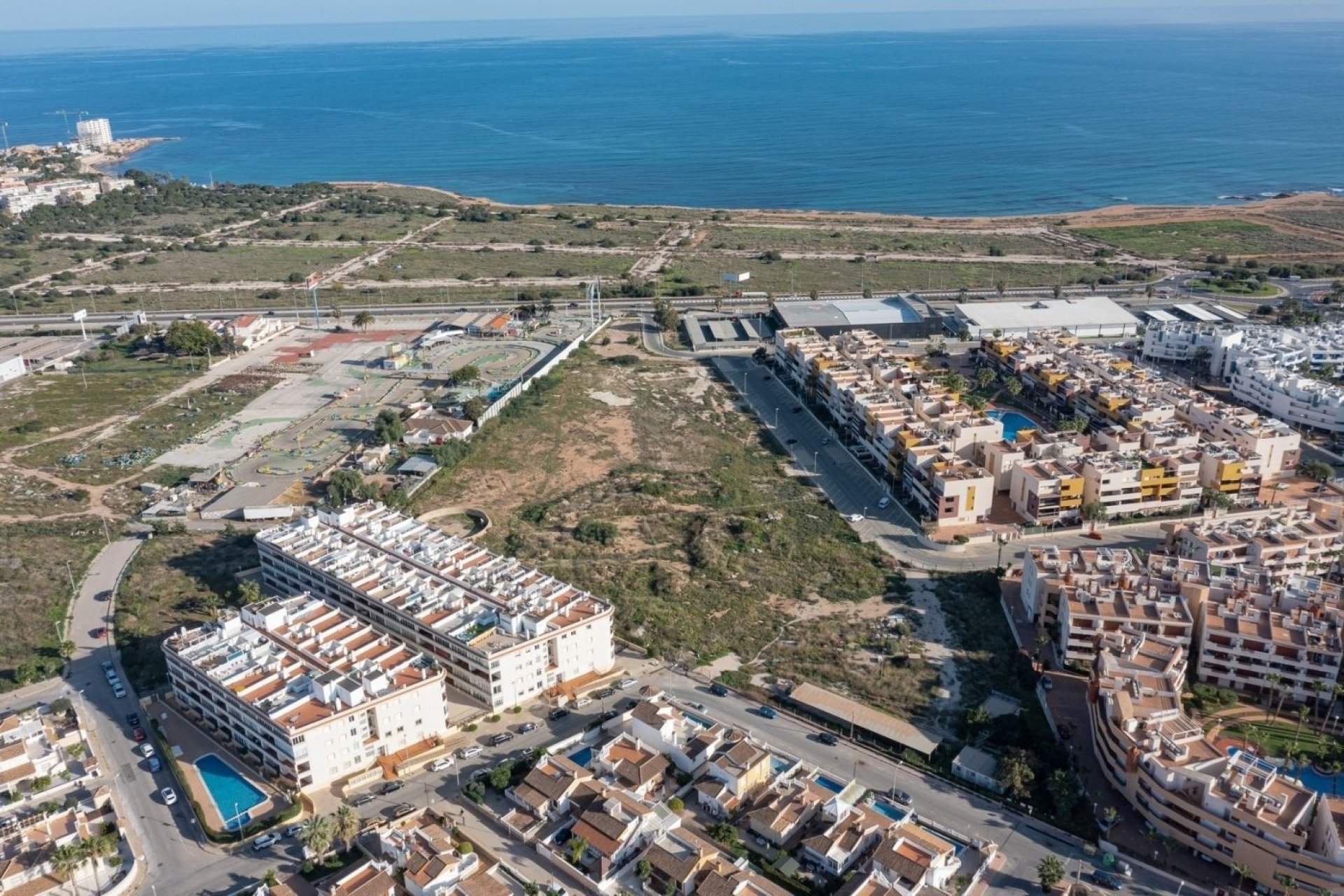 Herverkoop - Appartement -
Orihuela Costa - Punta Prima
