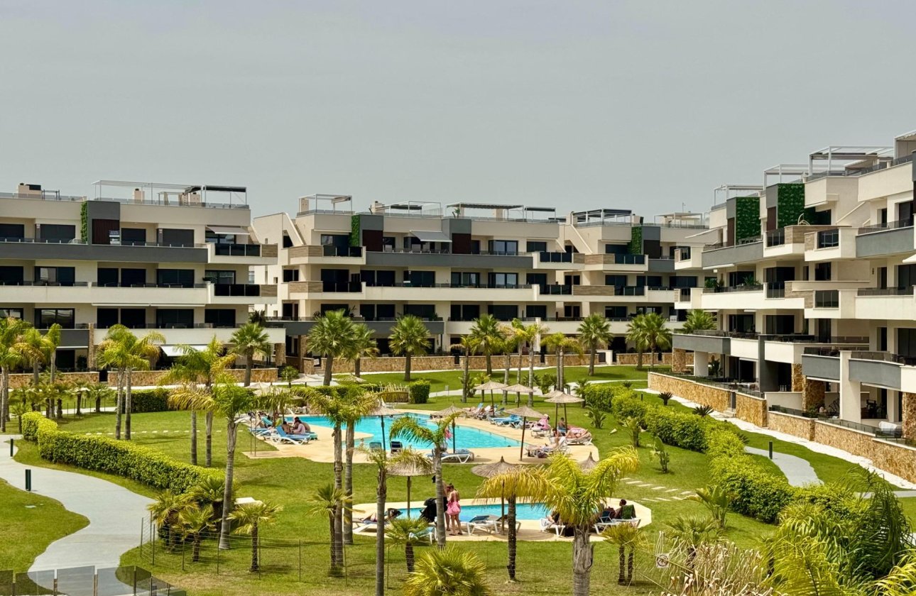 Herverkoop - Appartement -
Orihuela Costa - Punta Prima