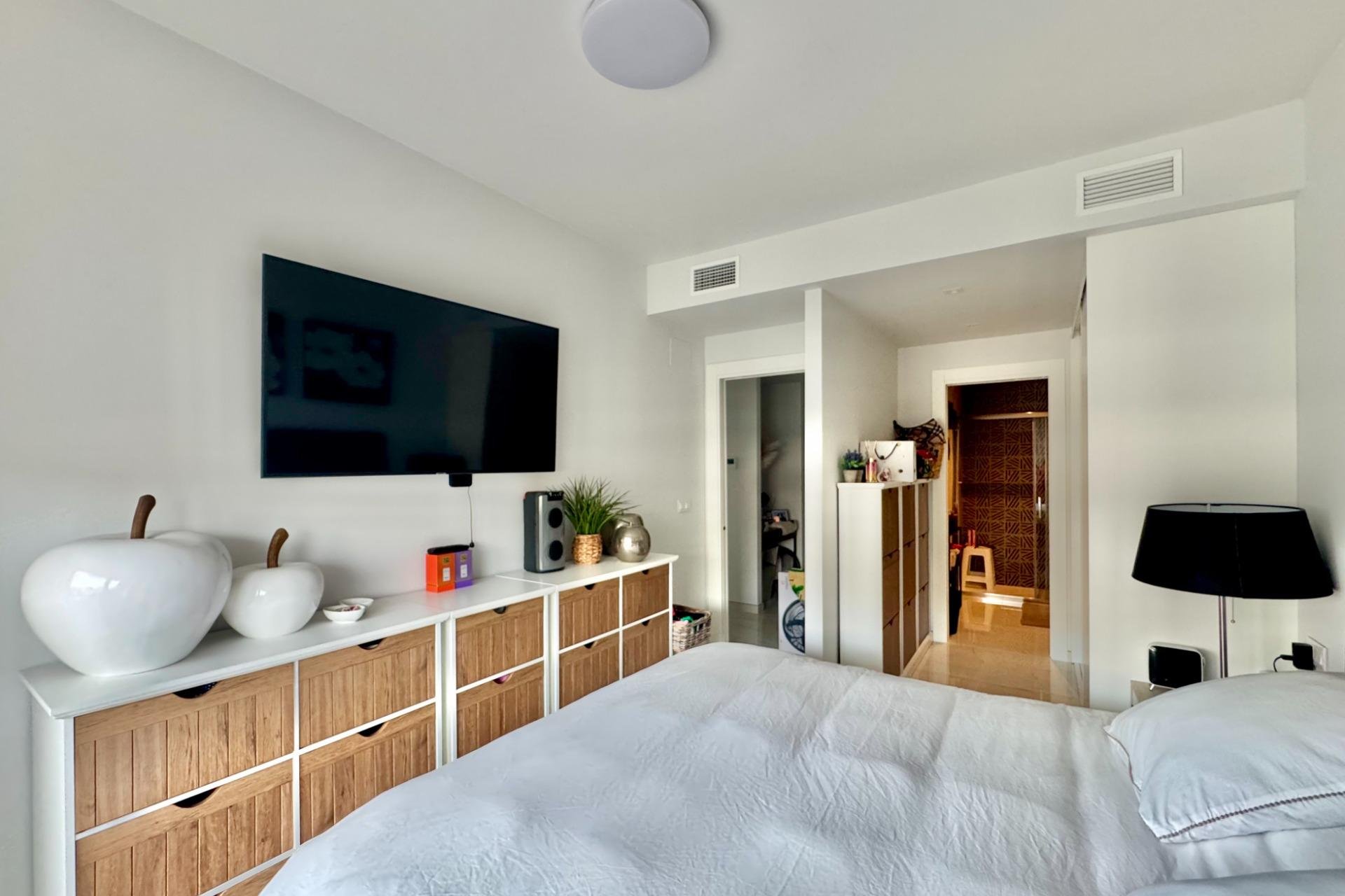 Herverkoop - Appartement -
Orihuela Costa - Punta Prima