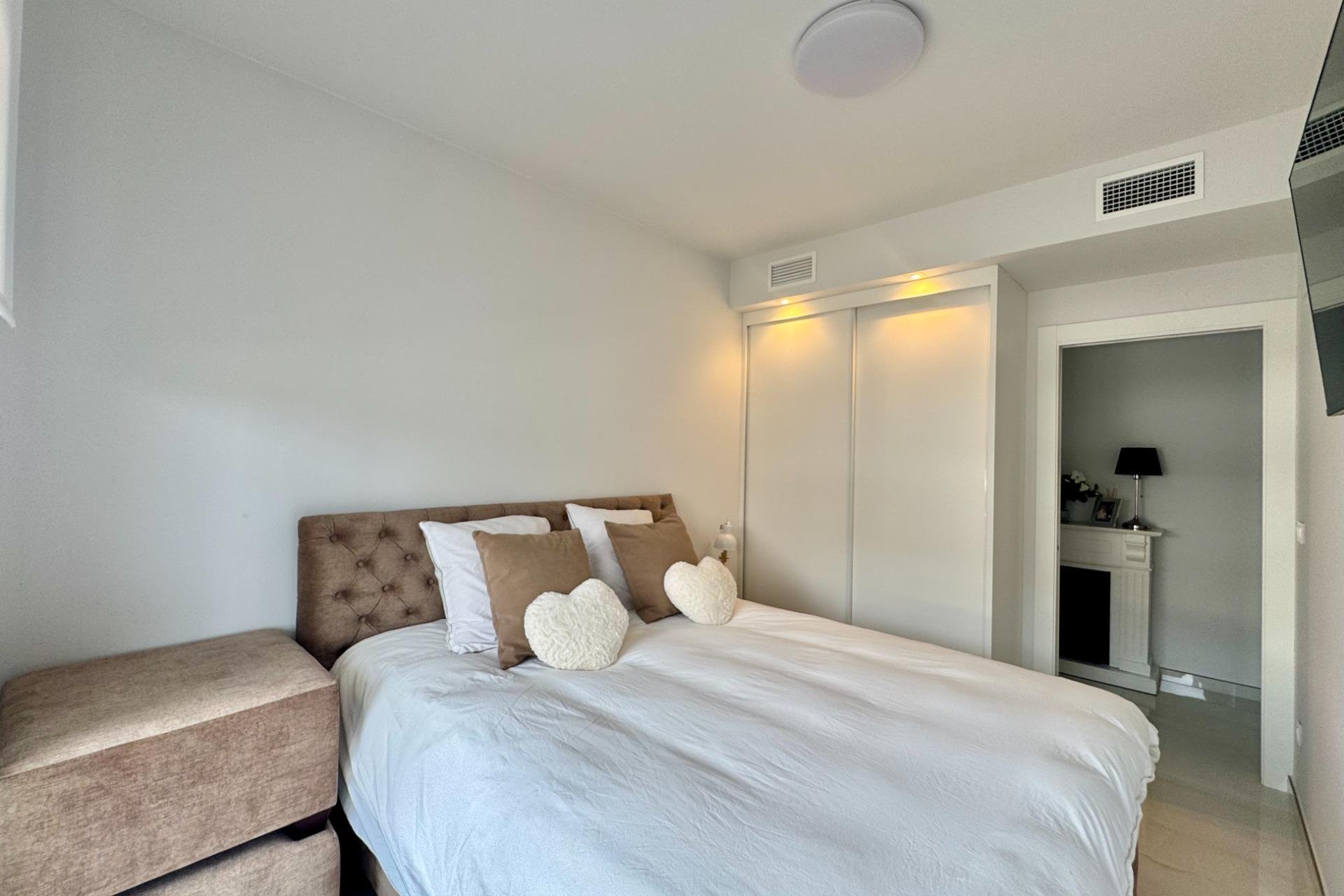 Herverkoop - Appartement -
Orihuela Costa - Punta Prima