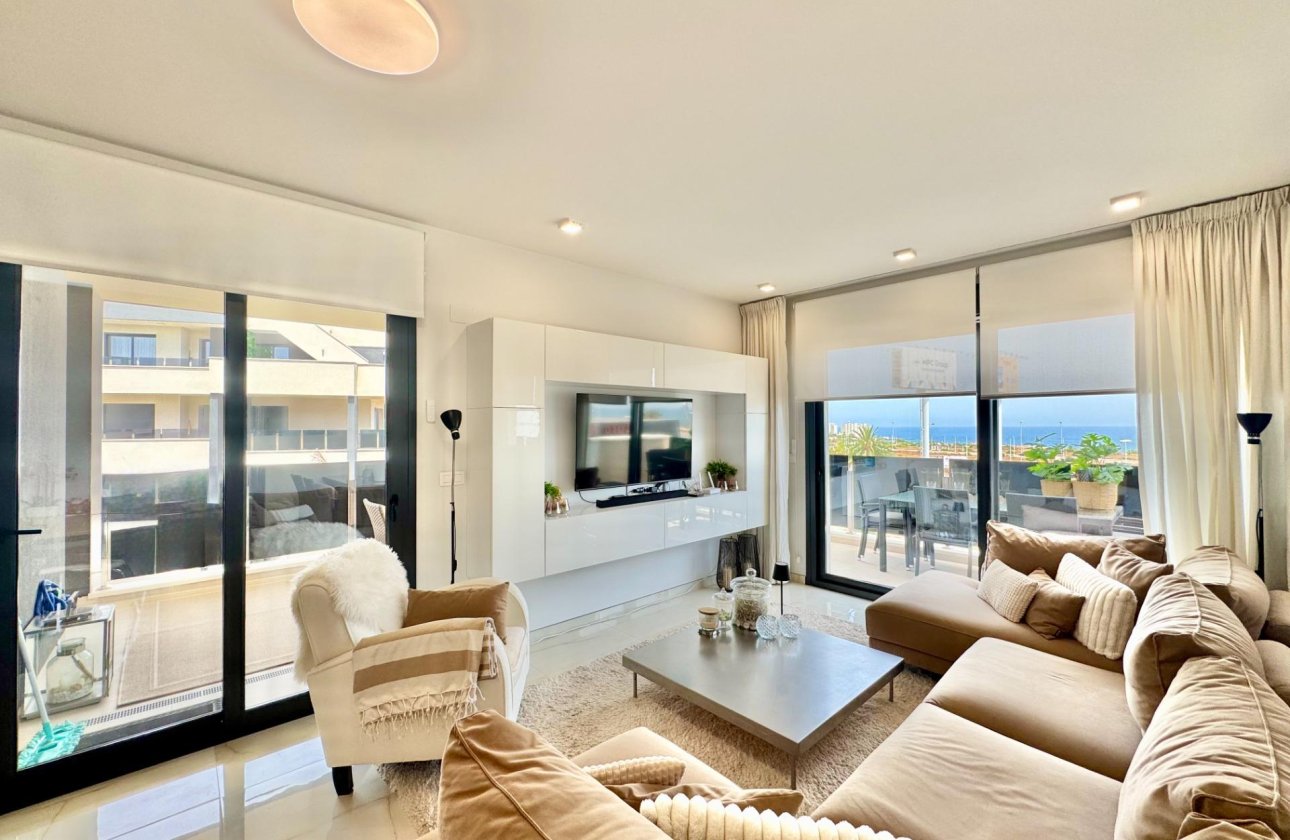 Herverkoop - Appartement -
Orihuela Costa - Punta Prima