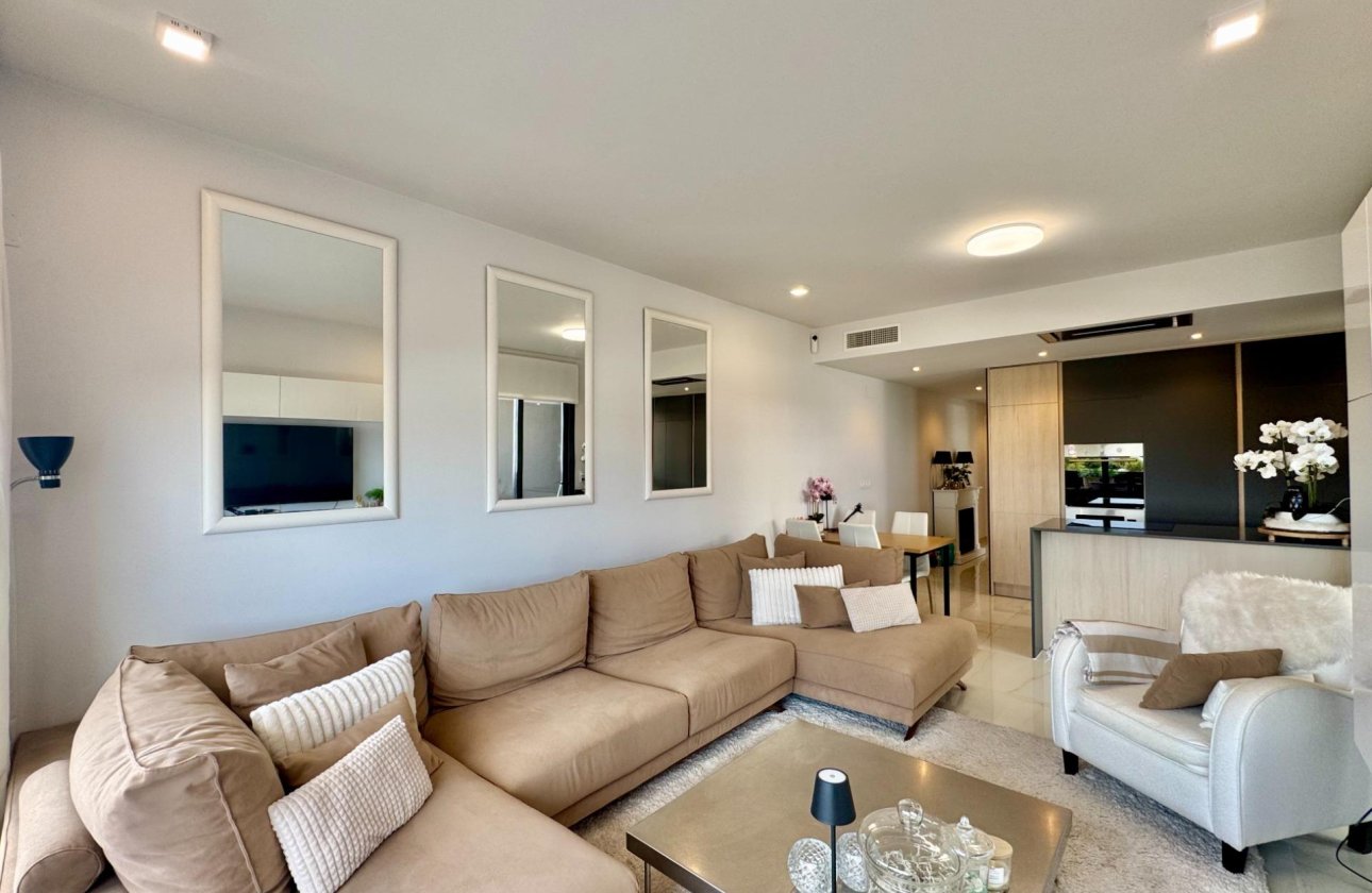 Herverkoop - Appartement -
Orihuela Costa - Punta Prima