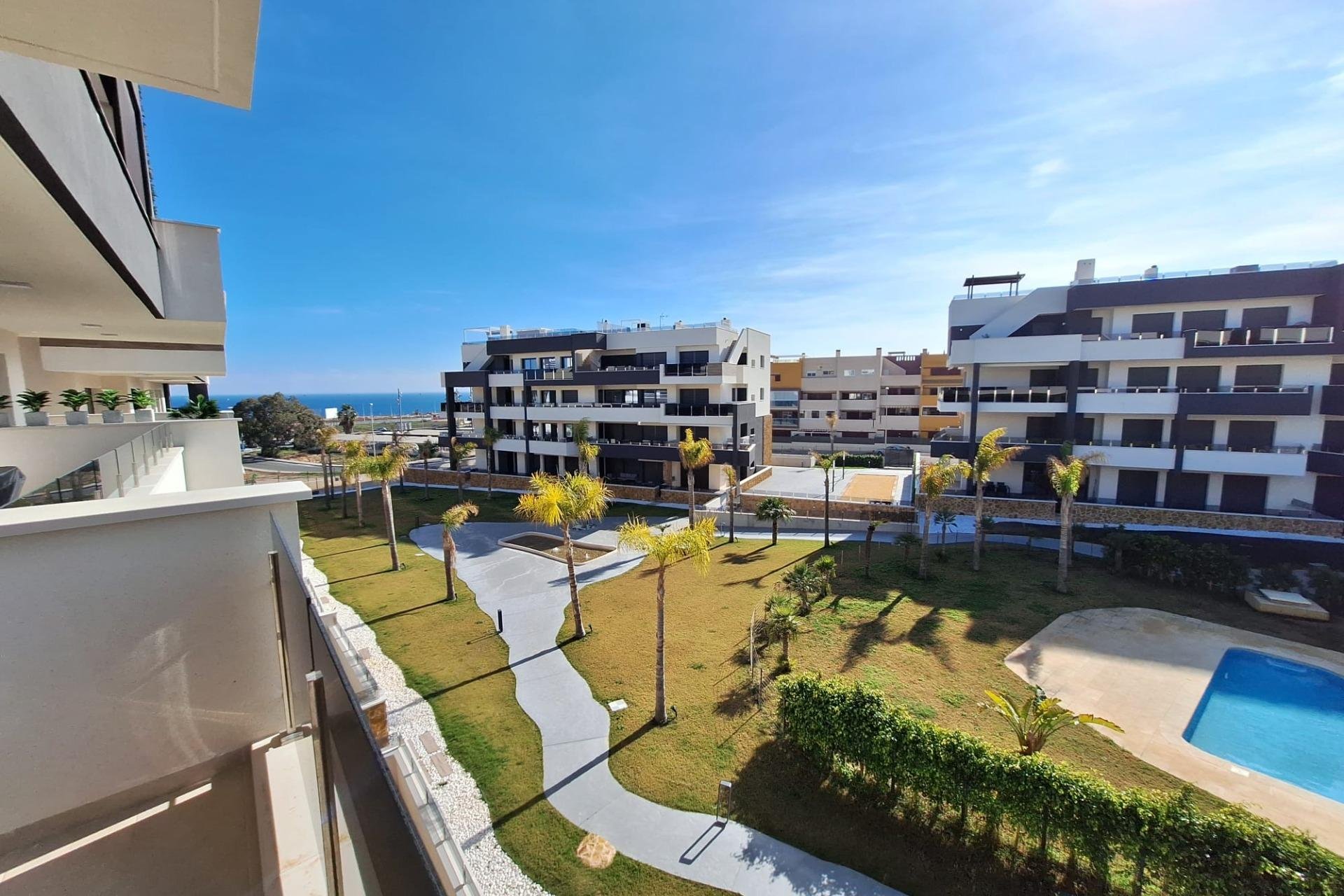 Herverkoop - Appartement -
Orihuela Costa - Punta Prima