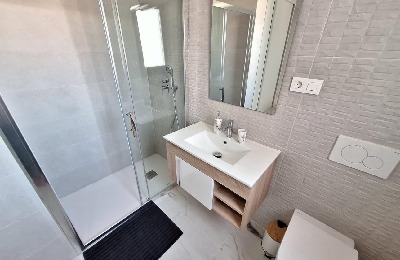 Herverkoop - Appartement -
Orihuela Costa - Punta Prima