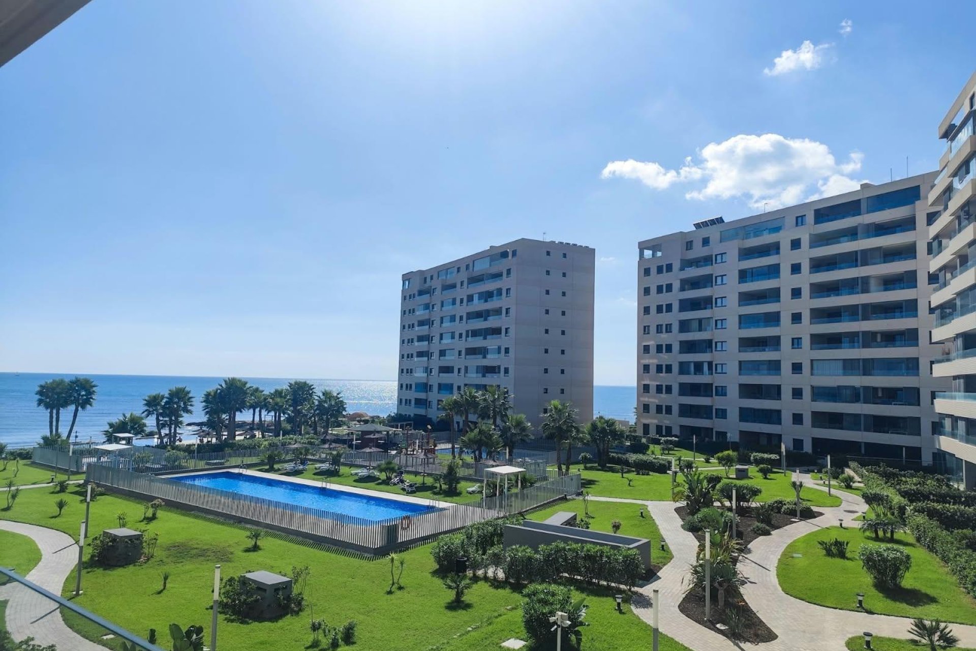 Herverkoop - Appartement -
Orihuela Costa - Punta Prima