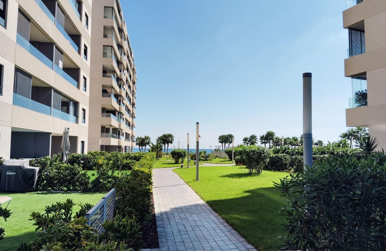 Herverkoop - Appartement -
Orihuela Costa - Punta Prima