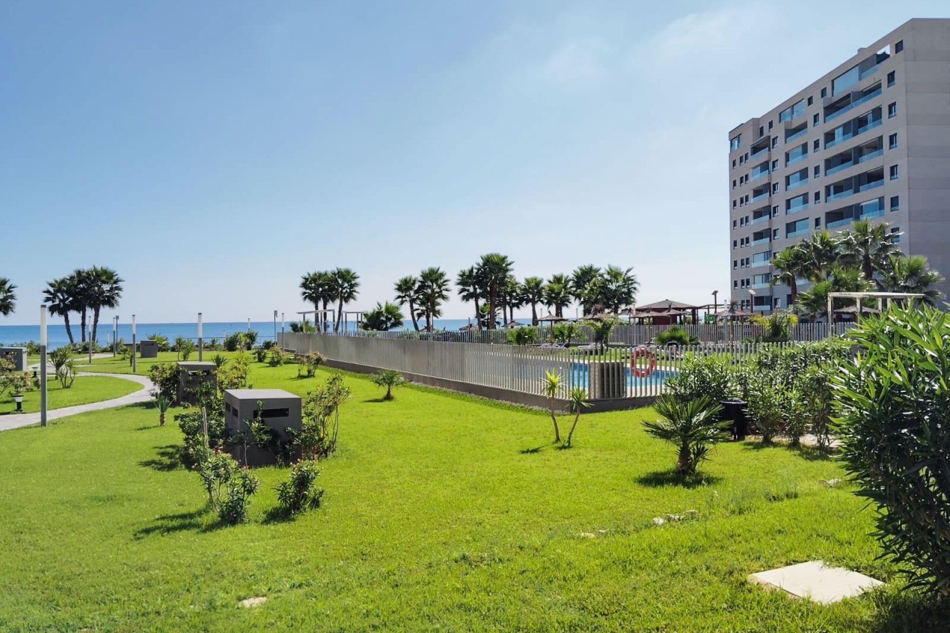 Herverkoop - Appartement -
Orihuela Costa - Punta Prima