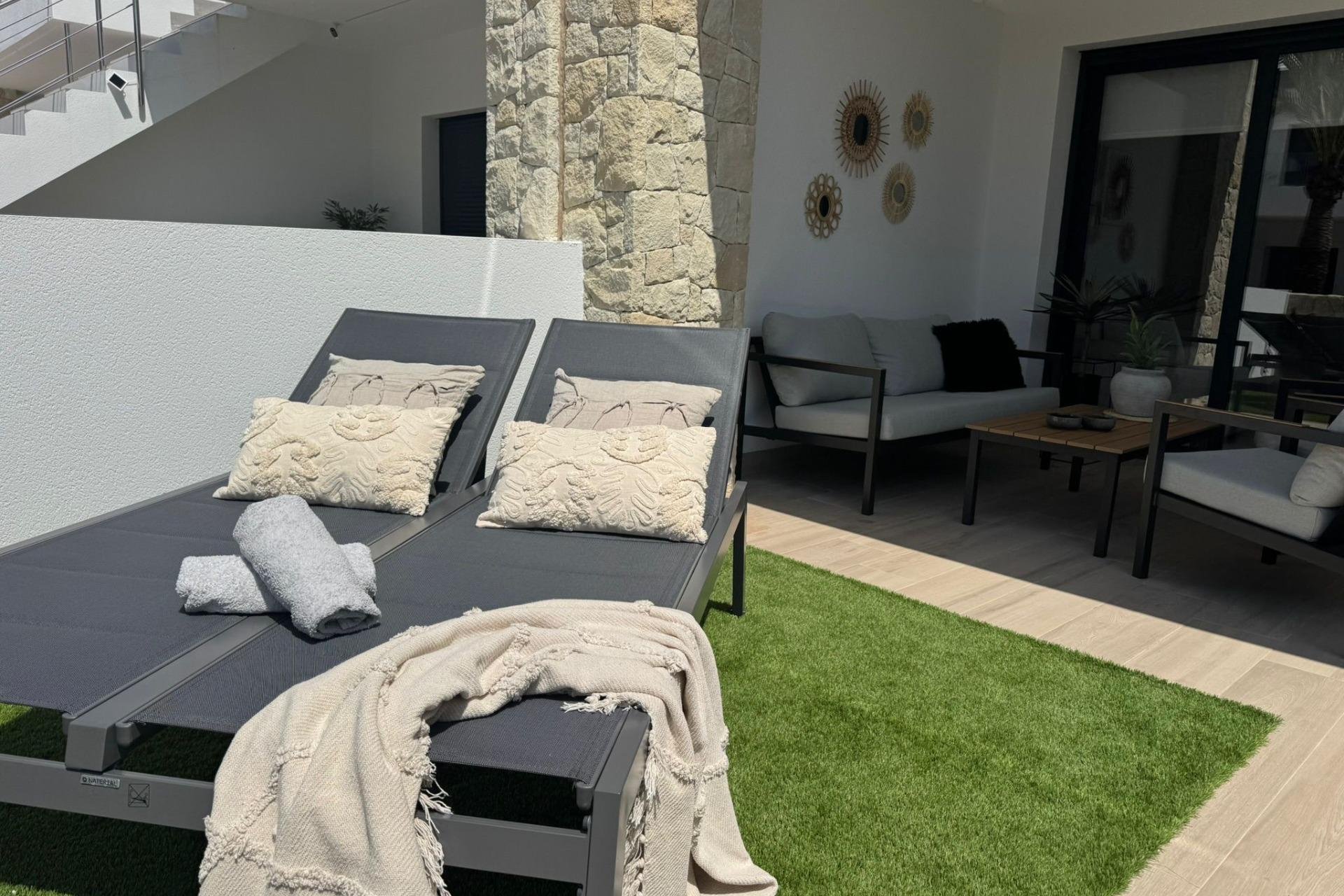 Herverkoop - Appartement -
Orihuela Costa - Rocio Del Mar