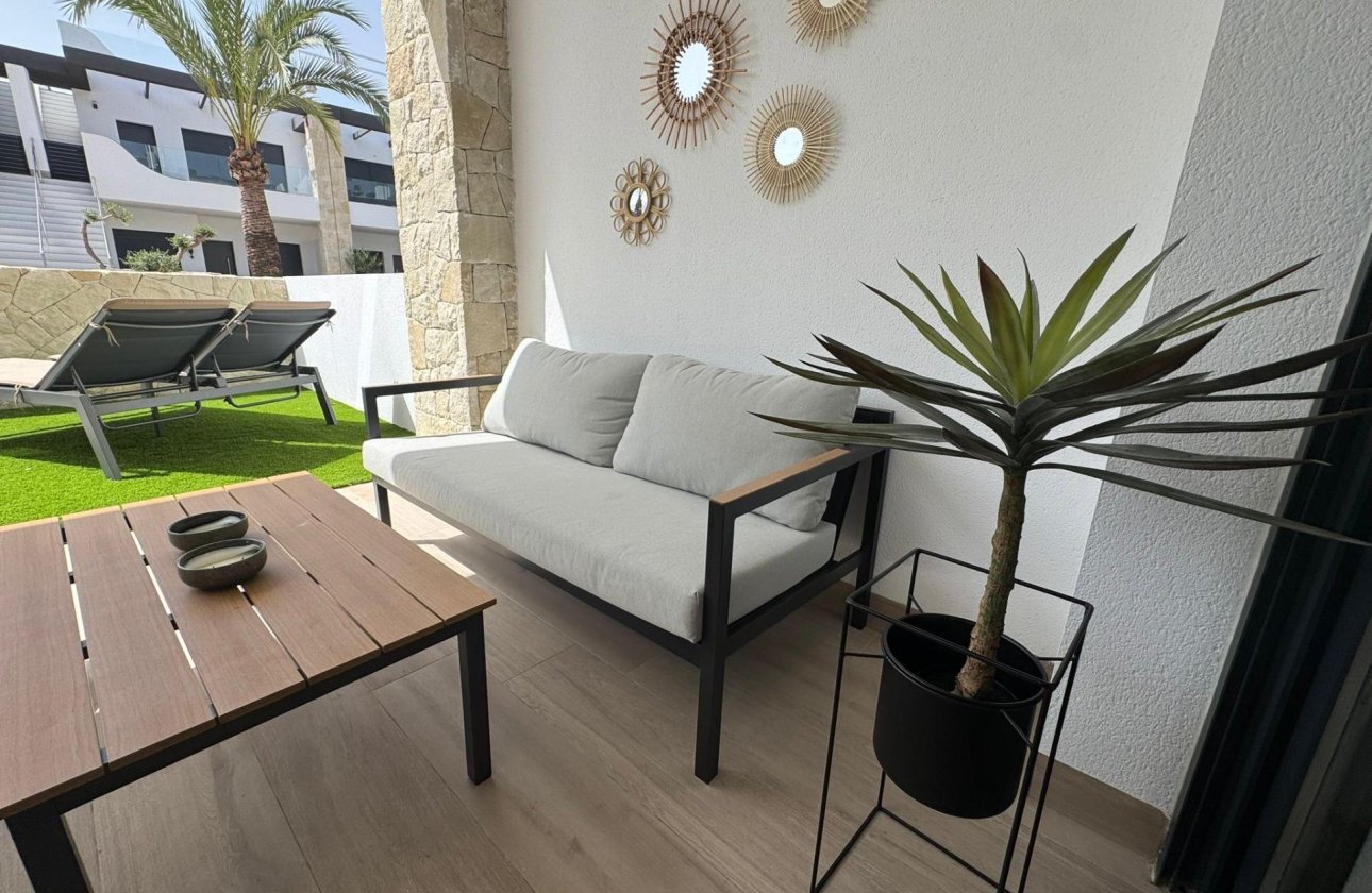 Herverkoop - Appartement -
Orihuela Costa - Rocio Del Mar