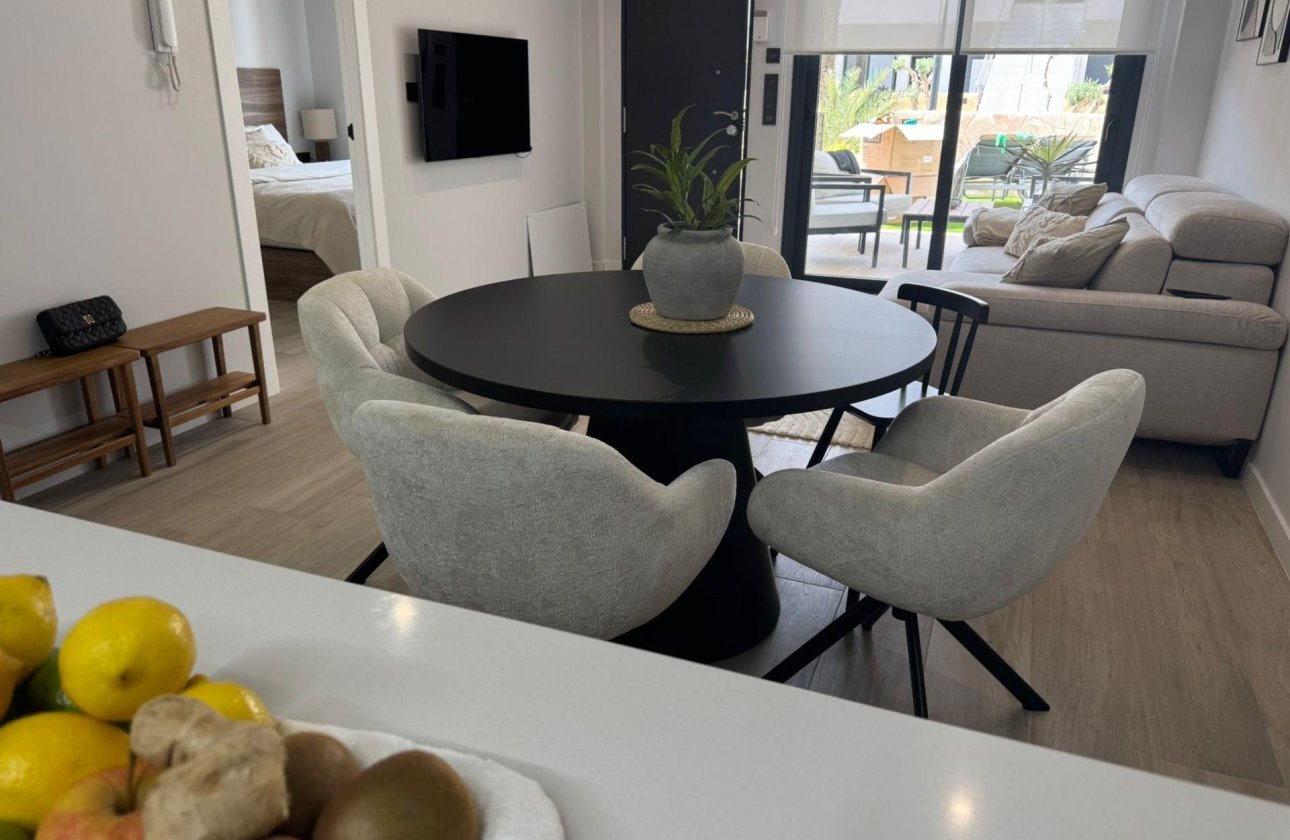 Herverkoop - Appartement -
Orihuela Costa - Rocio Del Mar