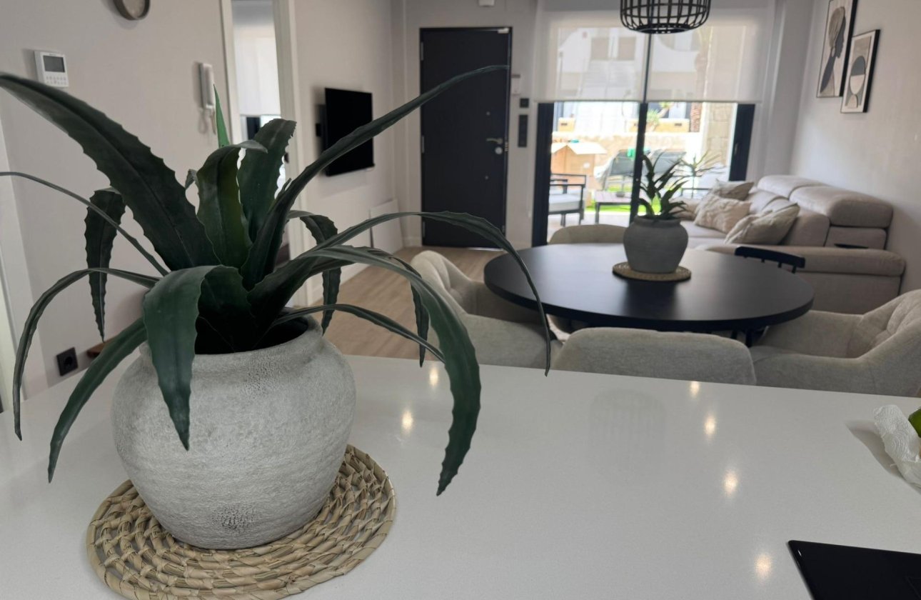 Herverkoop - Appartement -
Orihuela Costa - Rocio Del Mar