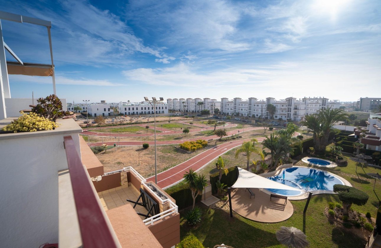 Herverkoop - Appartement -
Orihuela Costa - Rocio Del Mar