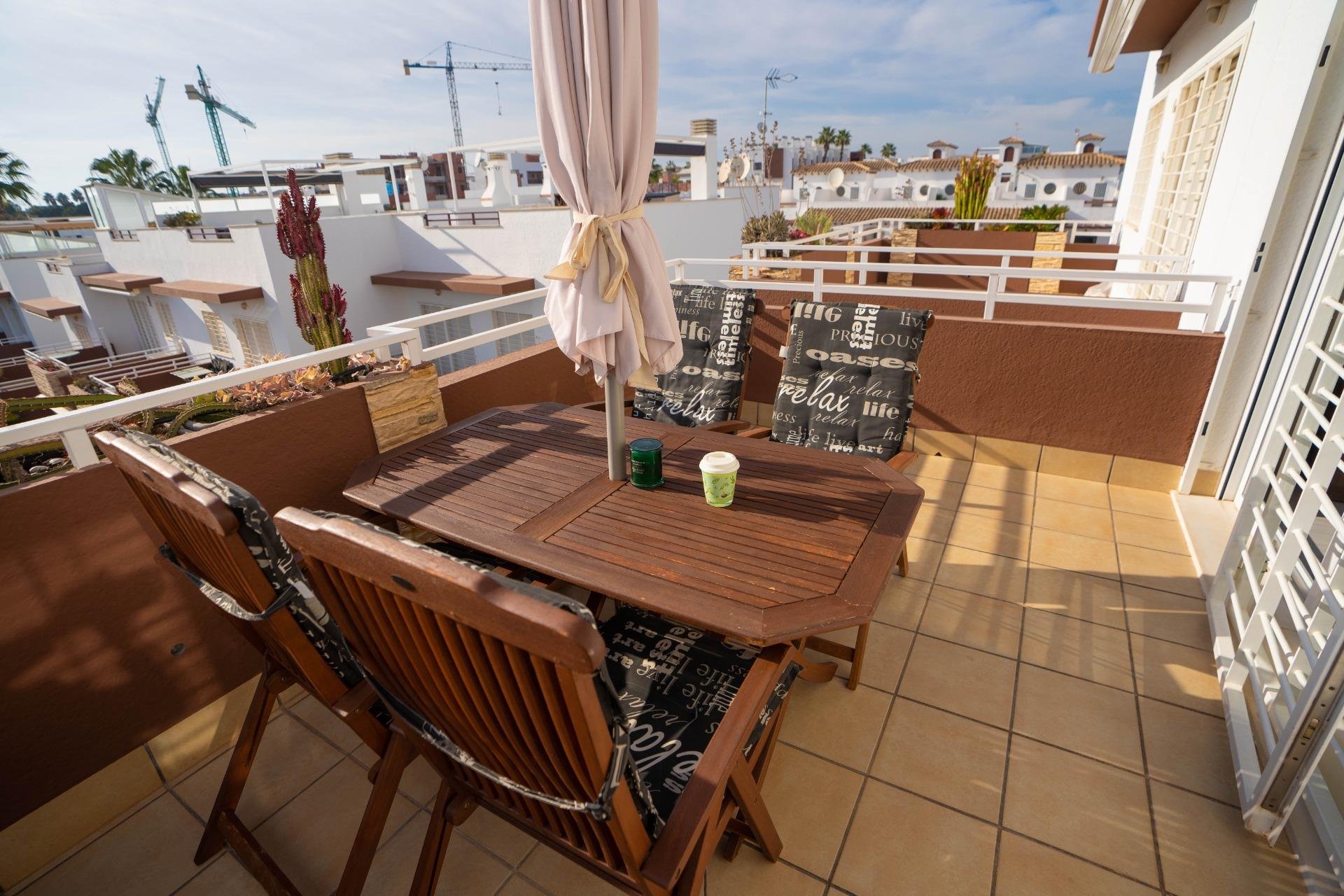 Herverkoop - Appartement -
Orihuela Costa - Rocio Del Mar