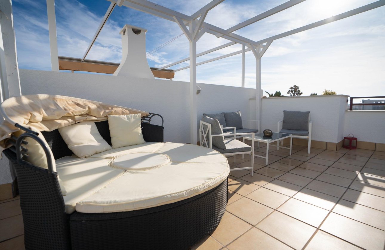 Herverkoop - Appartement -
Orihuela Costa - Rocio Del Mar