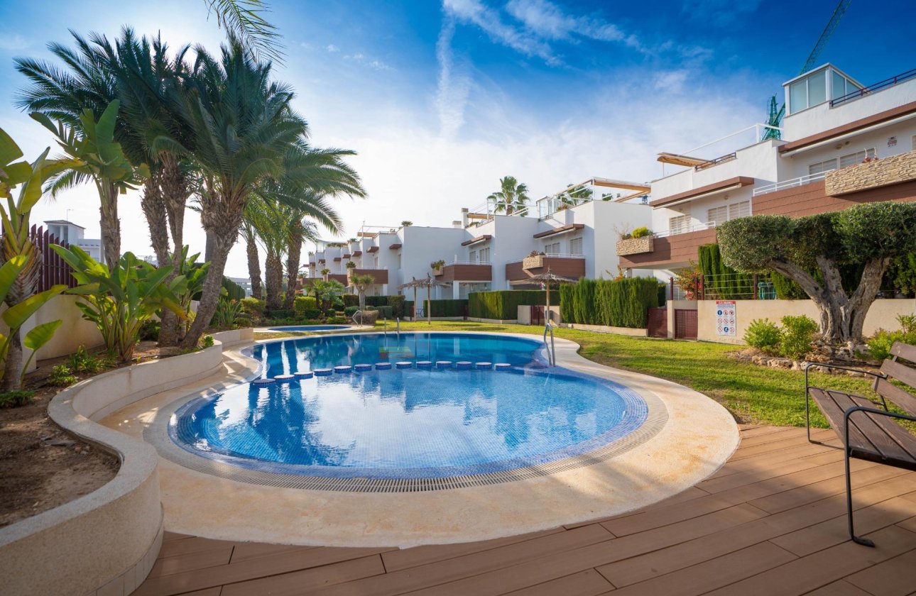 Herverkoop - Appartement -
Orihuela Costa - Rocio Del Mar