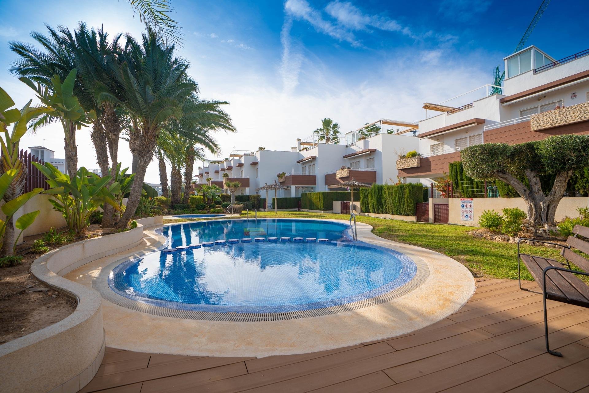 Herverkoop - Appartement -
Orihuela Costa - Rocio Del Mar