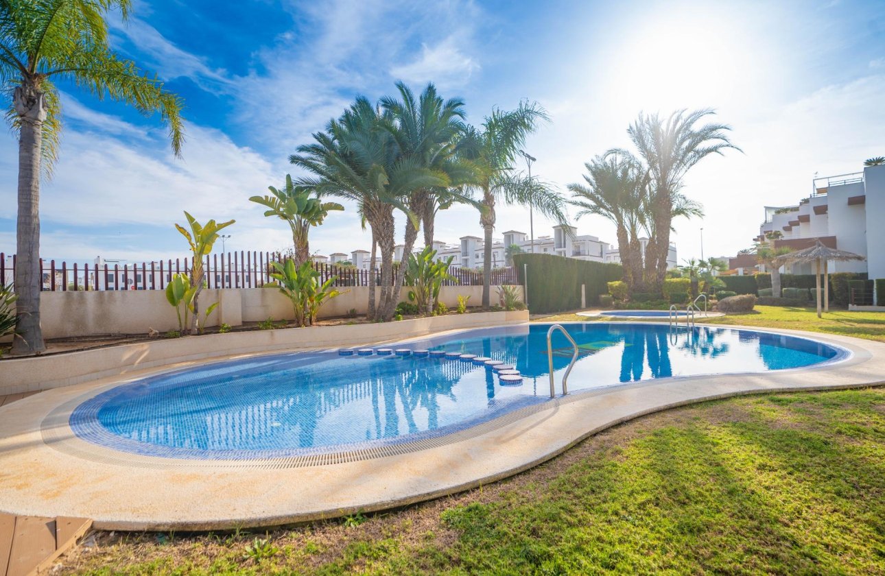 Herverkoop - Appartement -
Orihuela Costa - Rocio Del Mar