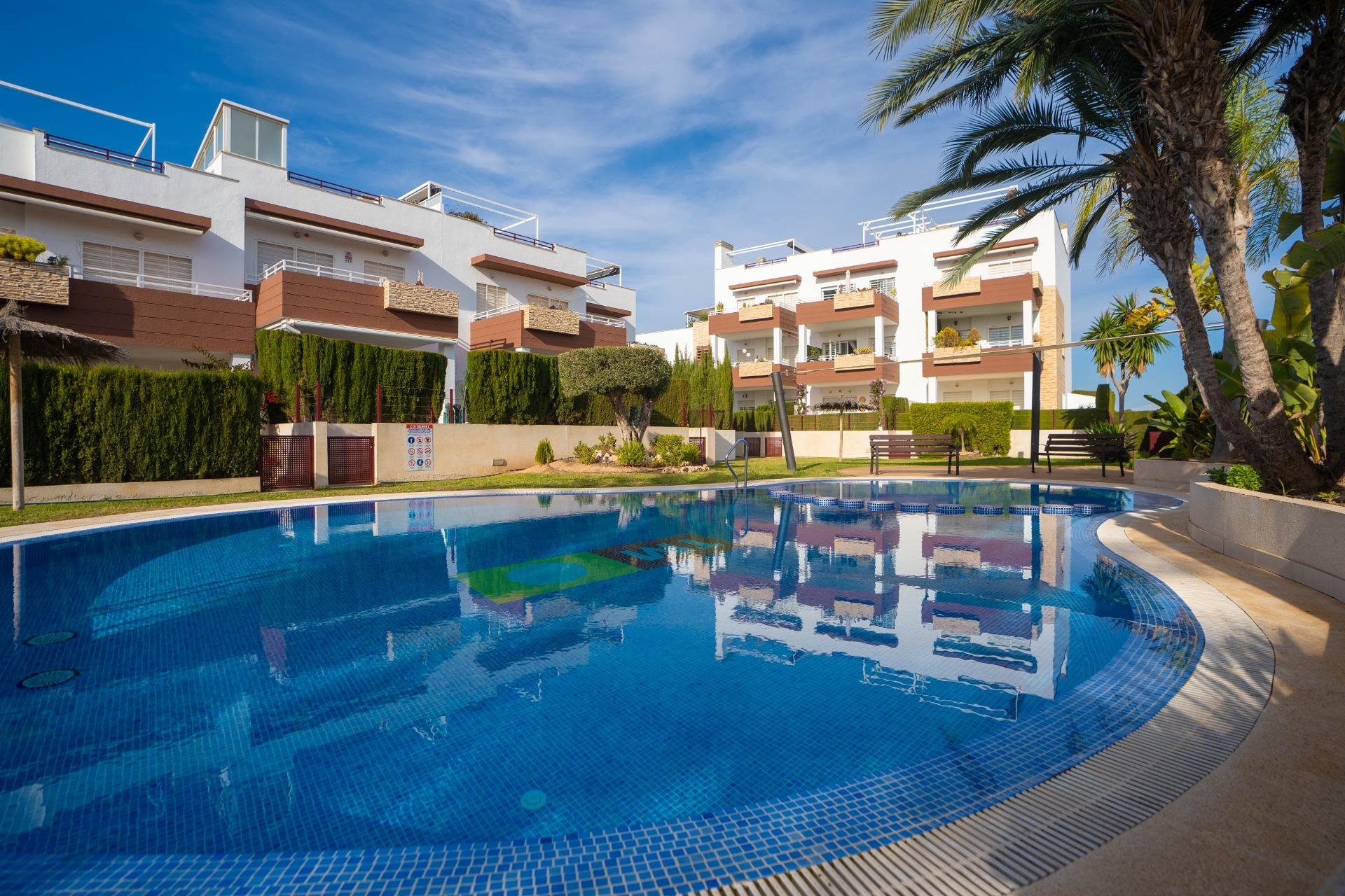 Herverkoop - Appartement -
Orihuela Costa - Rocio Del Mar