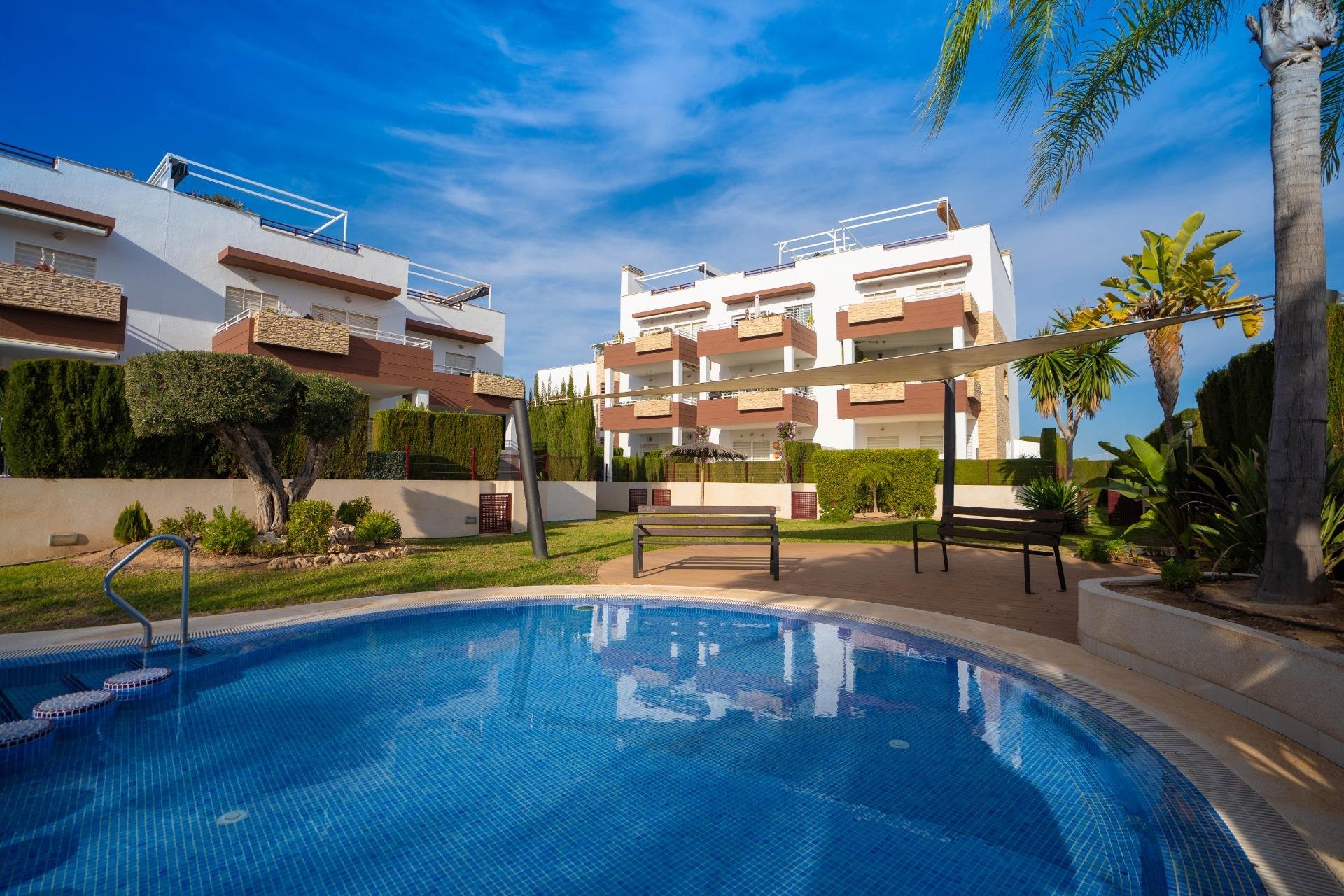 Herverkoop - Appartement -
Orihuela Costa - Rocio Del Mar
