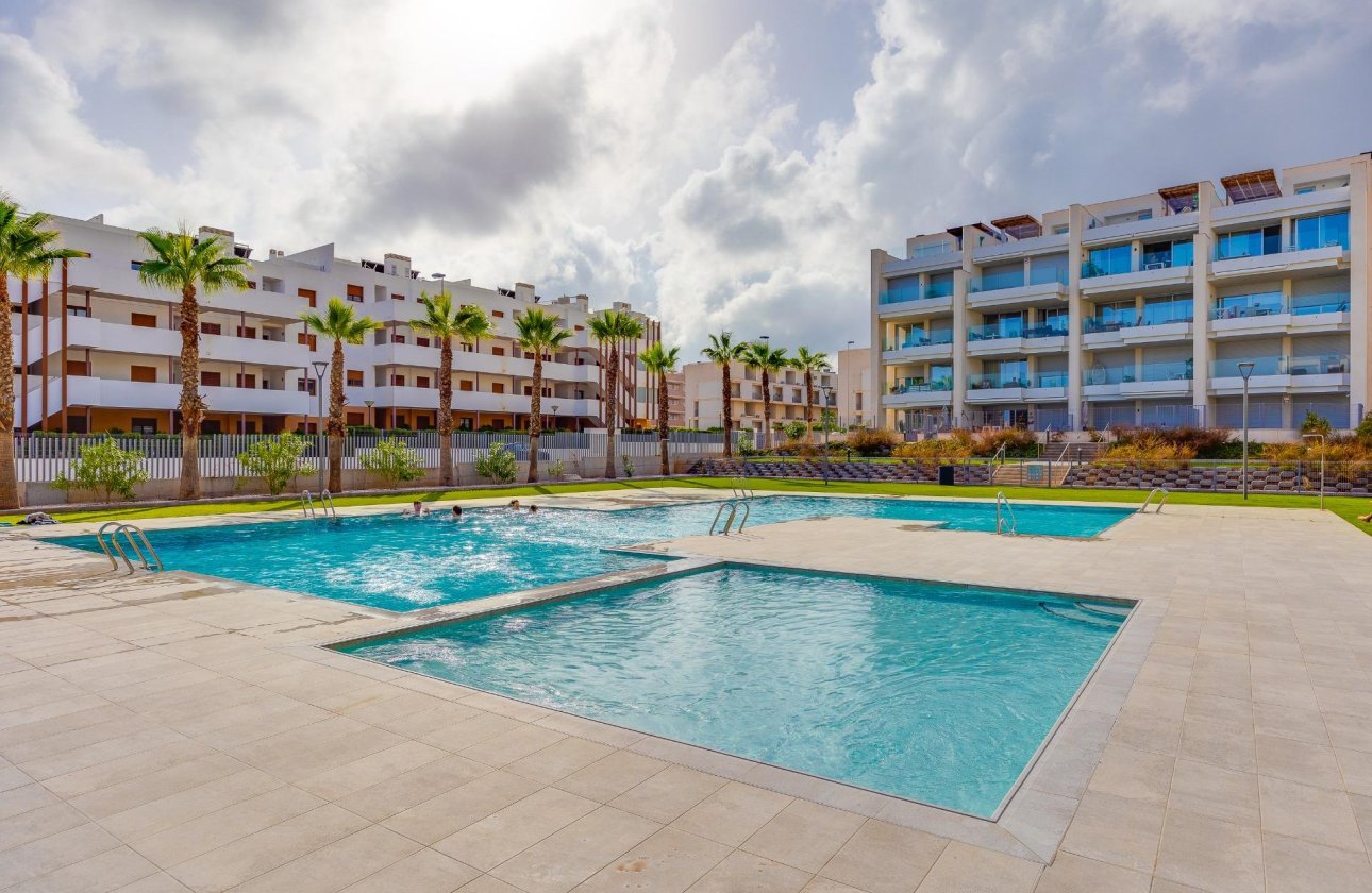 Herverkoop - Appartement -
Orihuela Costa - Villamartín-las Filipinas