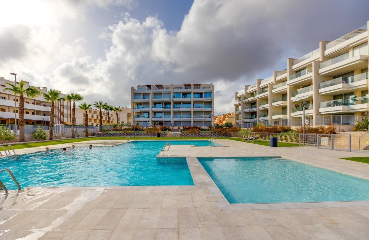 Herverkoop - Appartement -
Orihuela Costa - Villamartín-las Filipinas