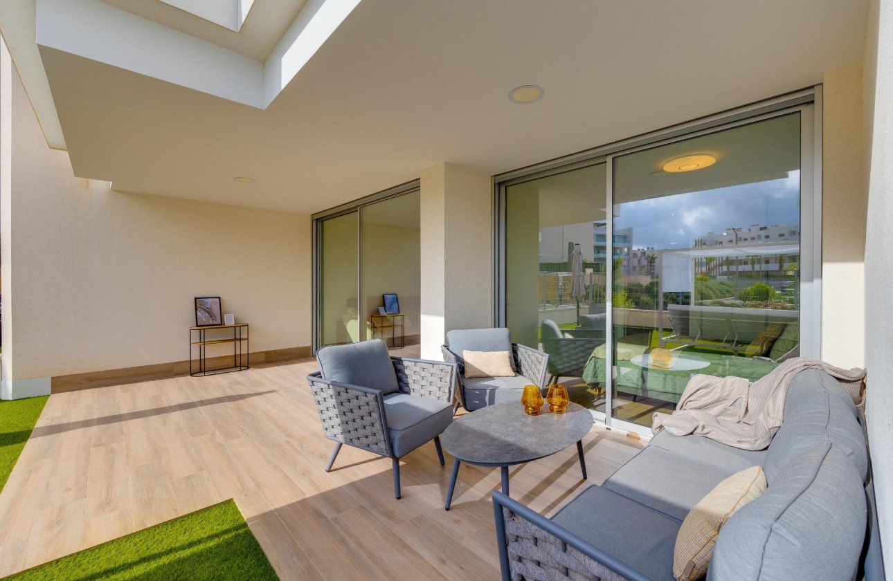 Herverkoop - Appartement -
Orihuela Costa - Villamartín-las Filipinas