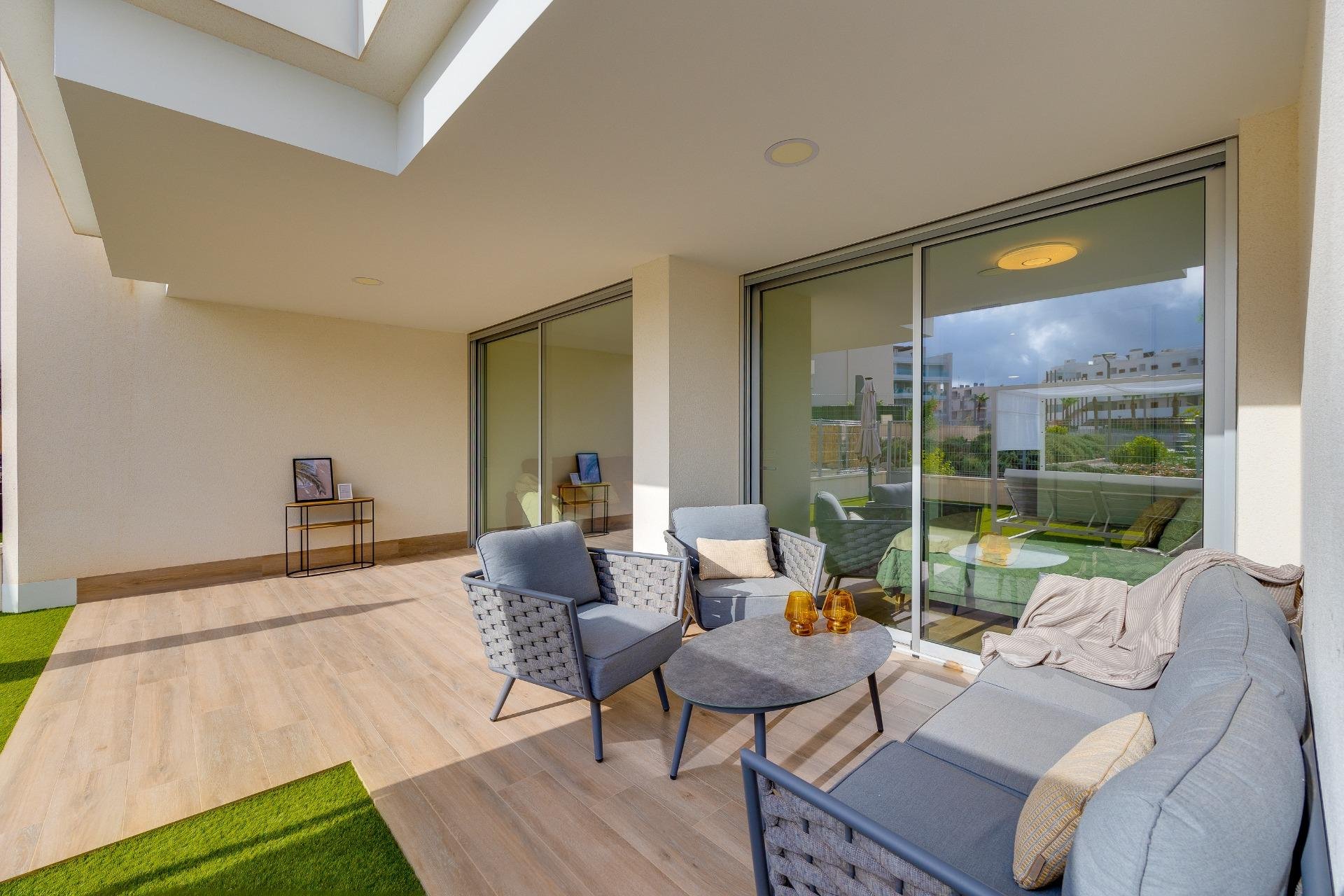 Herverkoop - Appartement -
Orihuela Costa - Villamartín-las Filipinas